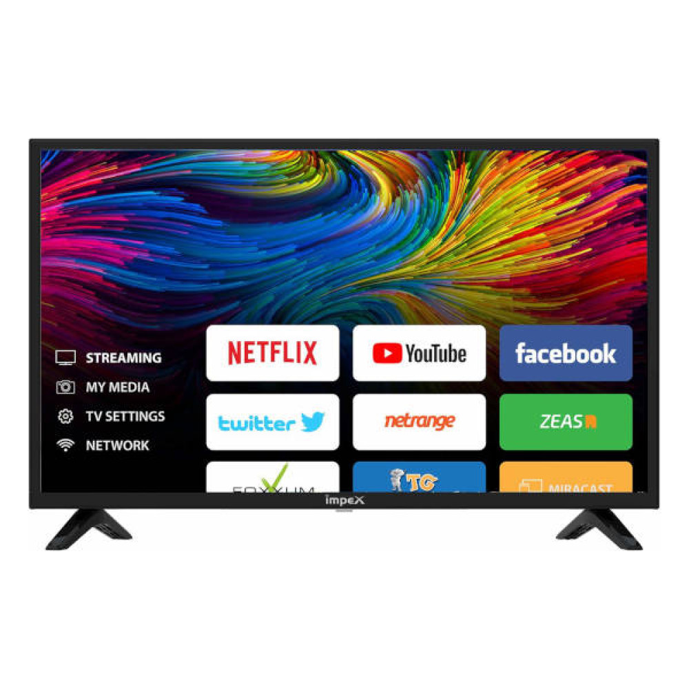 IMPEX  LED TV 32 INCHES 