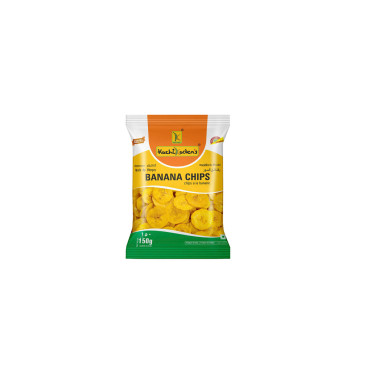 KOZHIKODENS BANANA CHIPS 150GM