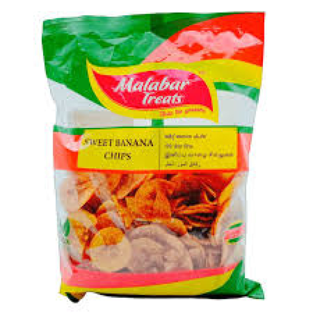 MALABAR BANANA SWEETENED 150GM