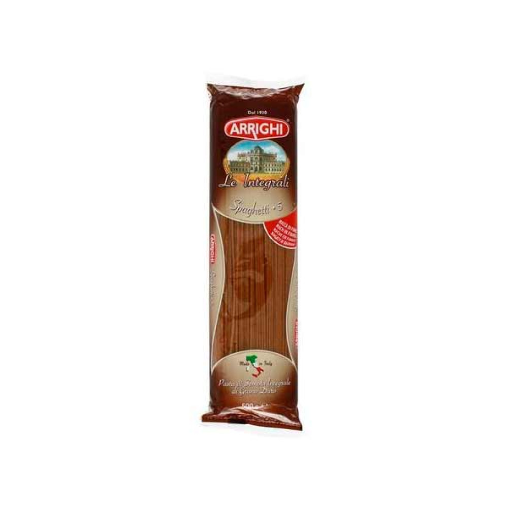 ARRIGHI SPAGHETTINI NO.5 500GM 