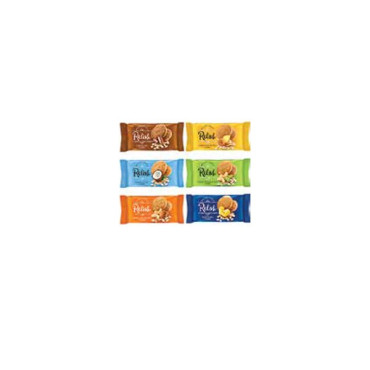 NABIL RELISH BUTTER & OATS COOKIES 42GM