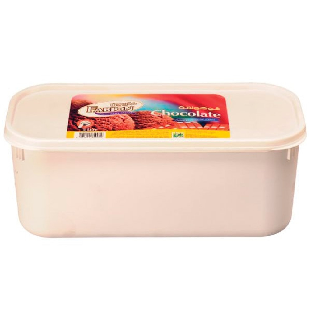 FABION VANILLA 5LTR 