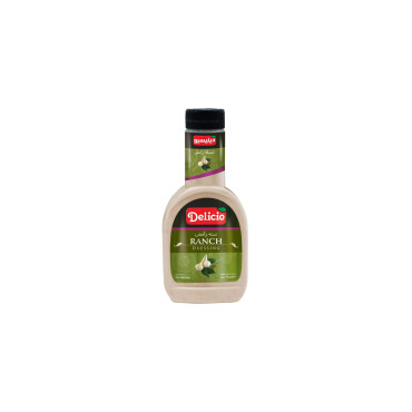 DELICIO RANCH DRESSING 267ML