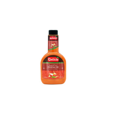 DELICIO FRENCH DRESSING 532ML