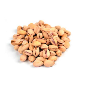 PISTA BADAMI SALTED - 500GM
