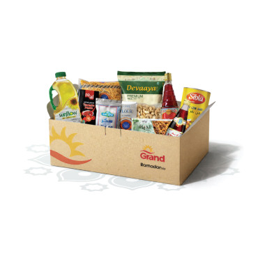 RAMADAN GIFT KIT 15 KD